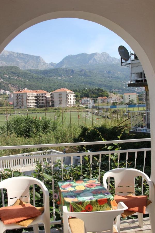 Guesthouse Djurisic Herceg Novi Zewnętrze zdjęcie
