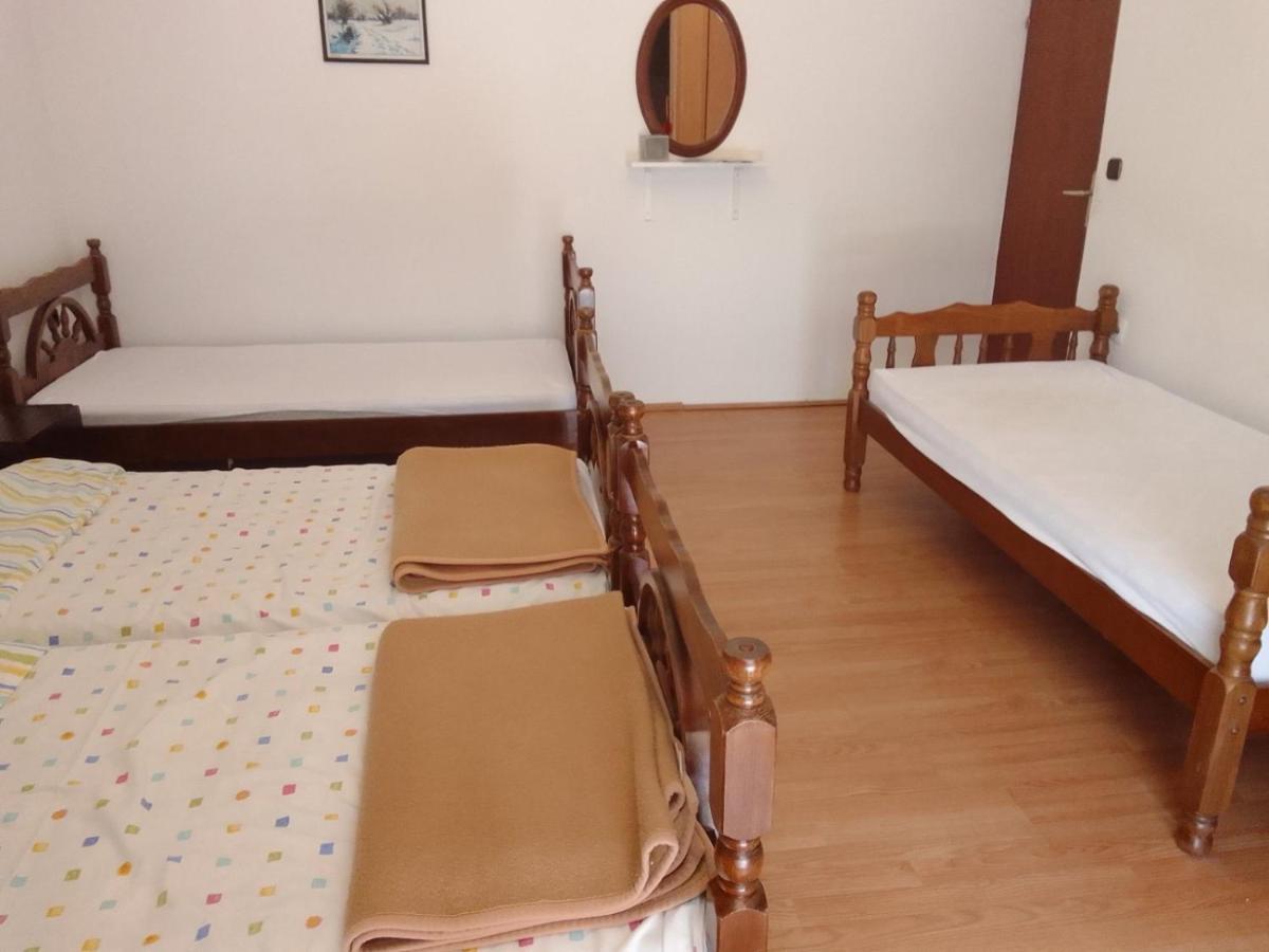 Guesthouse Djurisic Herceg Novi Zewnętrze zdjęcie
