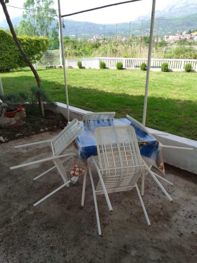 Guesthouse Djurisic Herceg Novi Zewnętrze zdjęcie