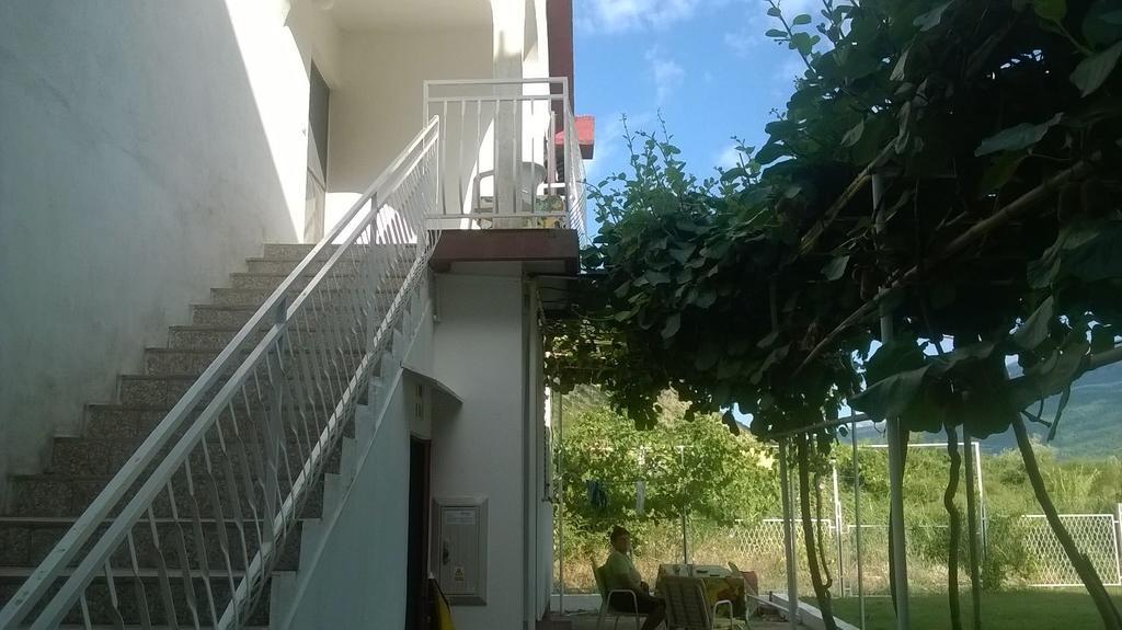 Guesthouse Djurisic Herceg Novi Zewnętrze zdjęcie