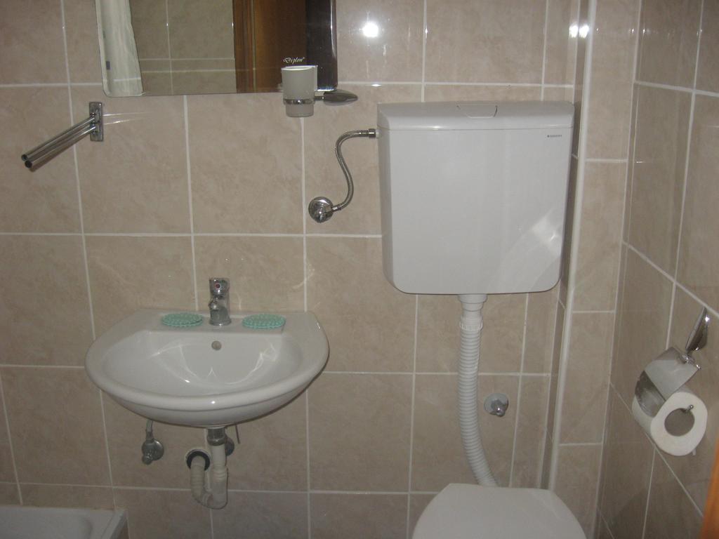 Guesthouse Djurisic Herceg Novi Zewnętrze zdjęcie