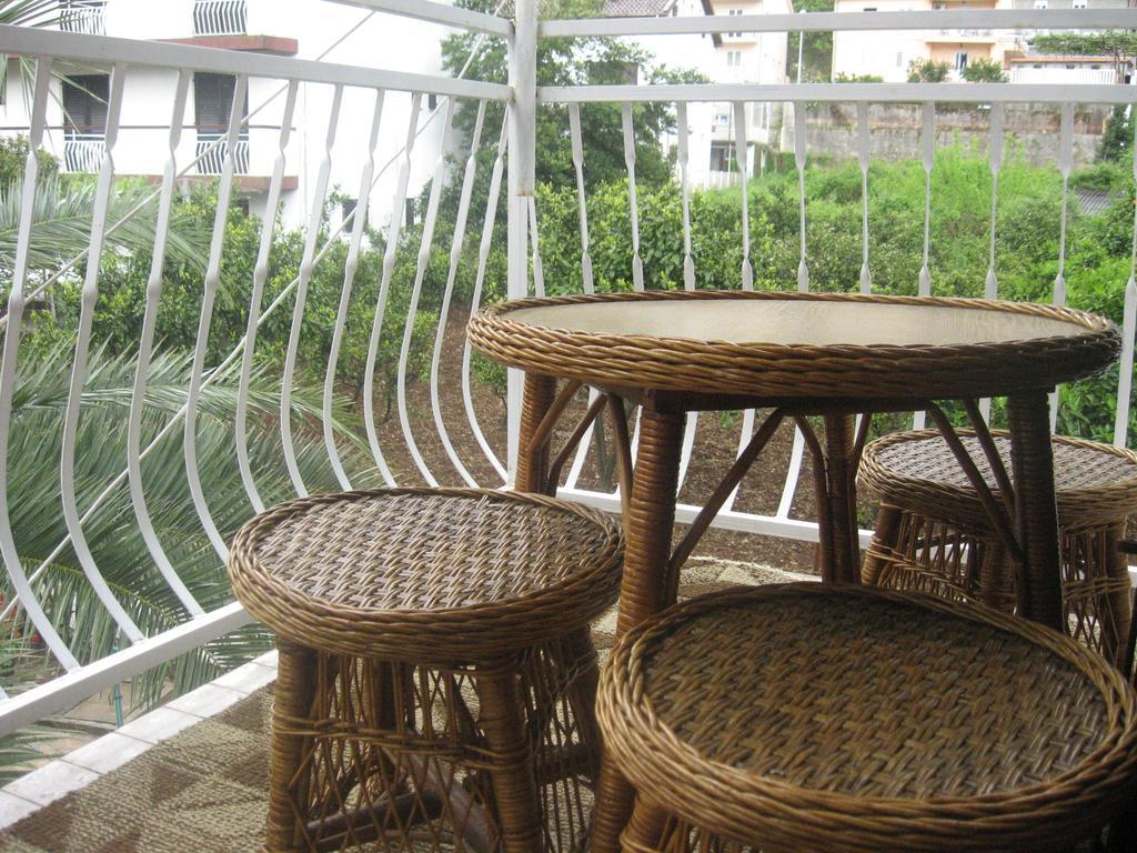 Guesthouse Djurisic Herceg Novi Zewnętrze zdjęcie