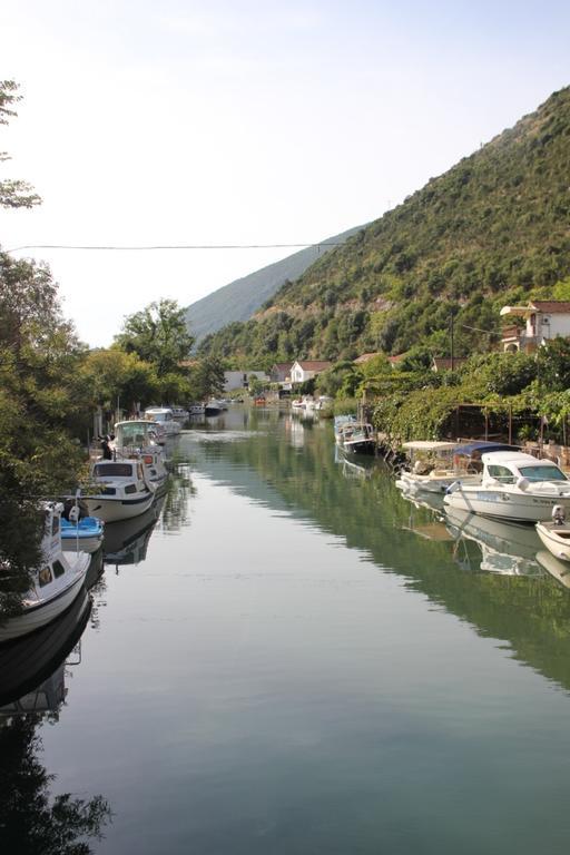 Guesthouse Djurisic Herceg Novi Zewnętrze zdjęcie